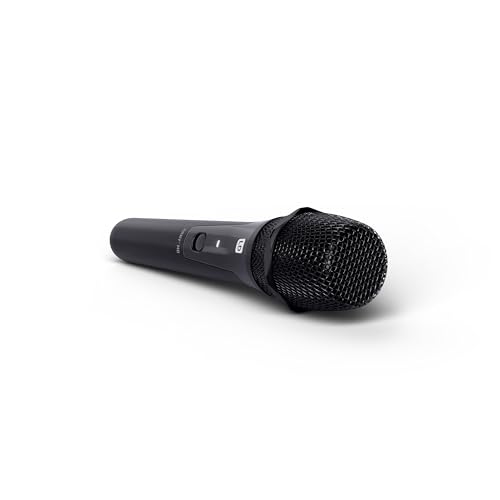 LD Systems ANNY MD Wireless Handheld Microphone for ANNY 10 PA Systems, B51 512-542 MHz