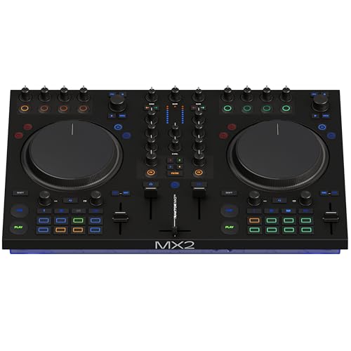 Native Instruments TRAKTOR MX2 2-Channel DJ Controller