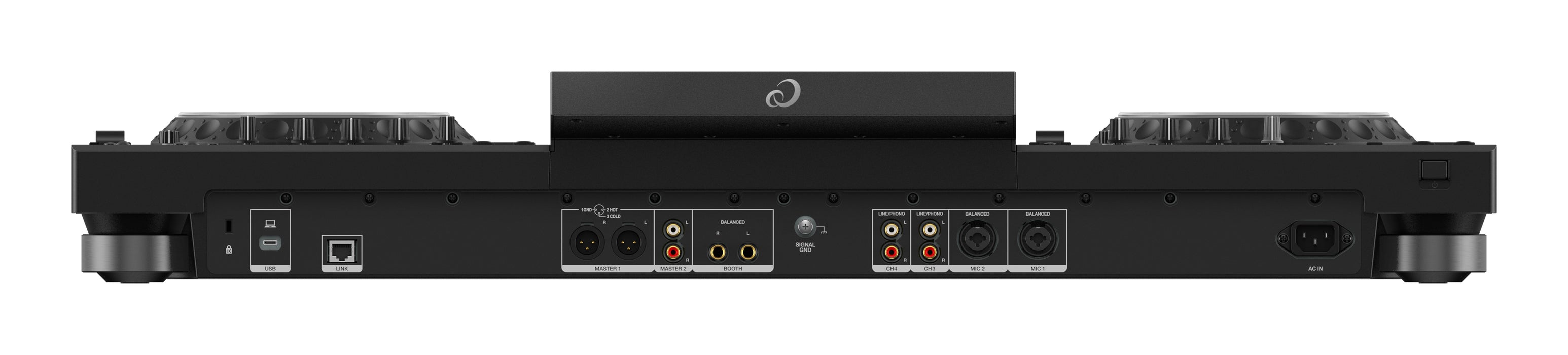 AlphaTheta XDJ-AZ All-in-one DJ system + Decksaver Dust Cover