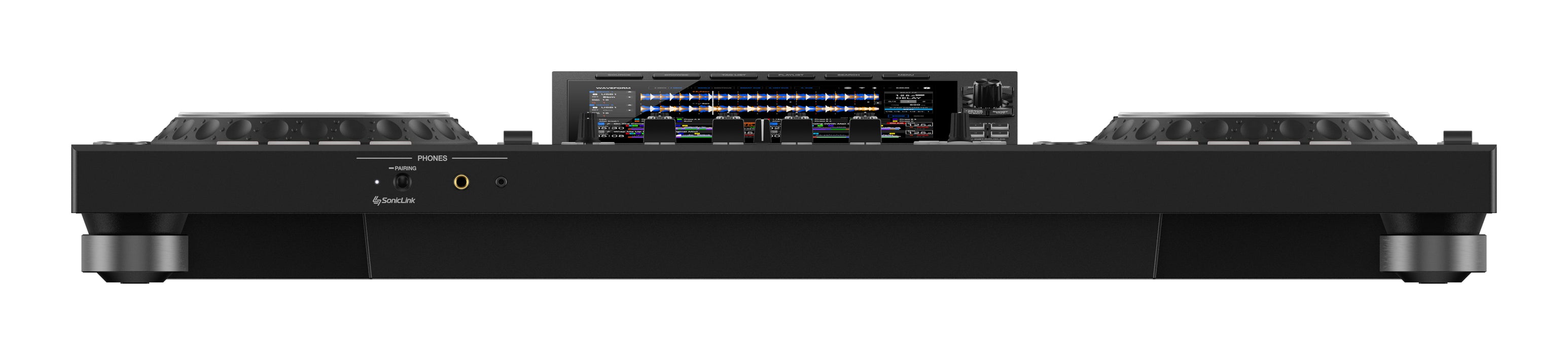 AlphaTheta XDJ-AZ All-in-one DJ system + Decksaver Dust Cover