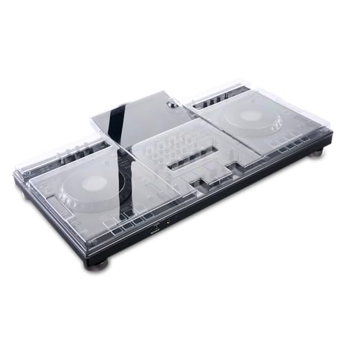 AlphaTheta XDJ-AZ All-in-one DJ system + Decksaver Dust Cover