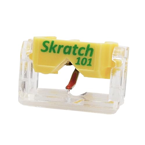 JICO Skratch 101 Stylus (2-Pack)
