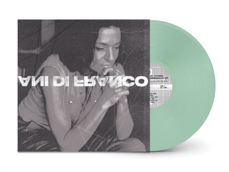 Ani Difranco- Unprecedented Shit (Indie Exclusive Vinyl)