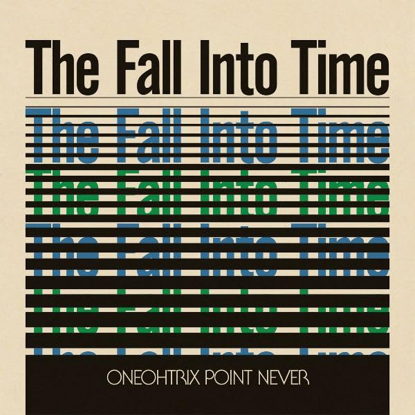 Oneohtrix Point Never - The Fall Into Time - [LP]