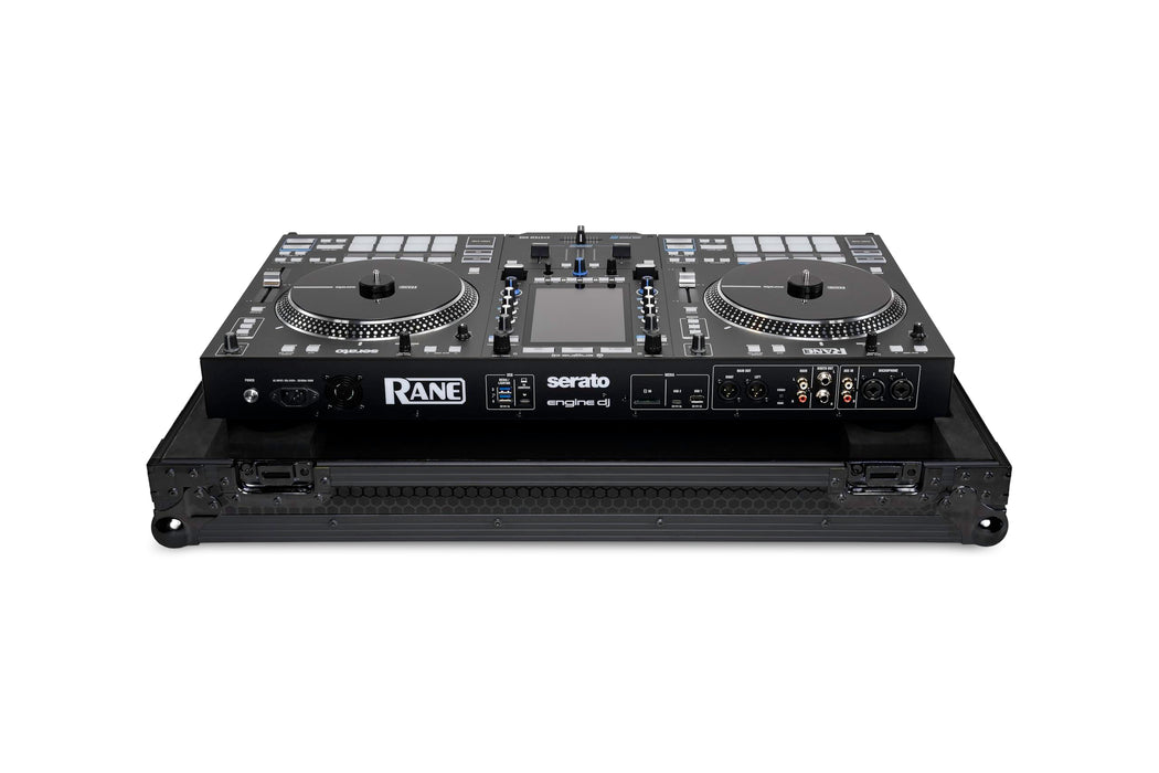 Headliner Low-Profile Flight Case for Rane System One (Pitch Black)