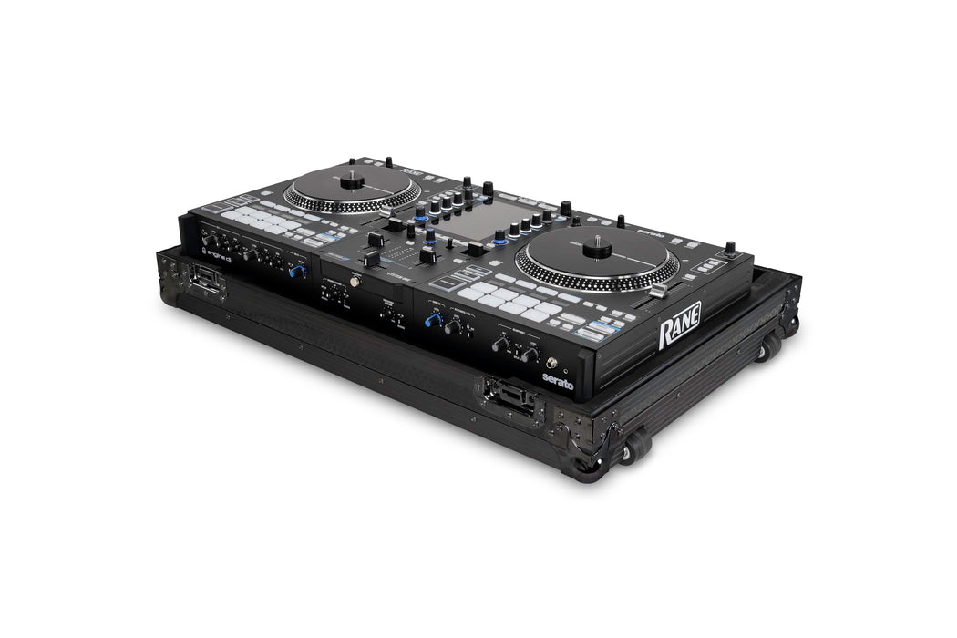 Headliner Low-Profile Flight Case for Rane System One (Pitch Black)