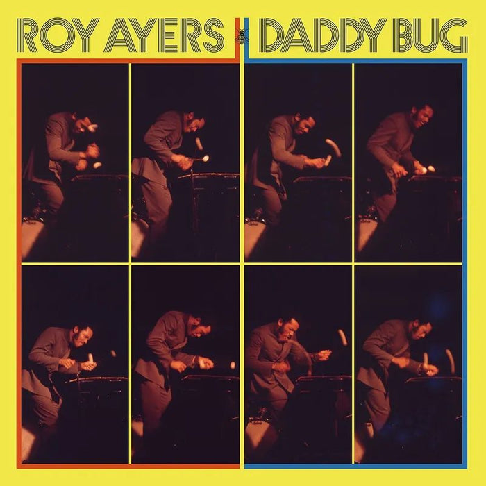 Ayers,Roy - Daddy Bug - Vinyl Lp - RSD 2026