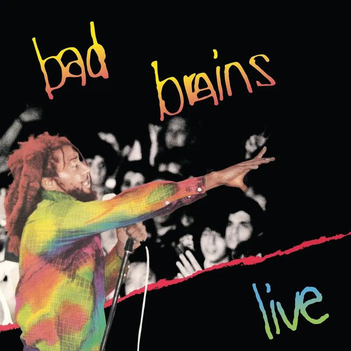 Bad Brains - Live (RSD) - Vinyl Lp - RSD 2026