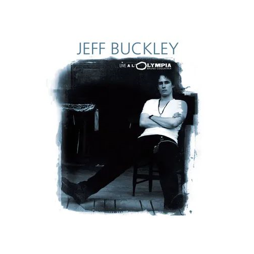 Buckley,Jeff - Live A L'Olympia - Compact Discs - RSD 2026