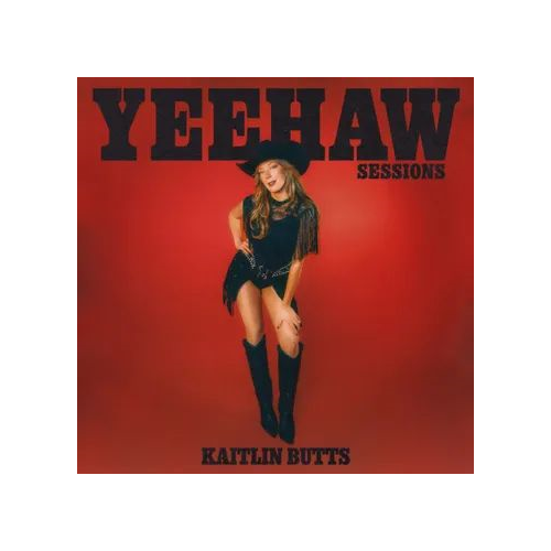 Butts,Kaitlin - Yeehaw Sessions - Vinyl Lp - RSD 2026