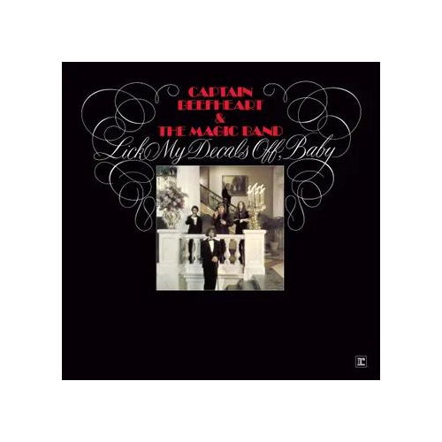Captain Beefheart / Magic Band - Lick My Decals Off Baby - Vinyl Lp(2) - RSD 2026