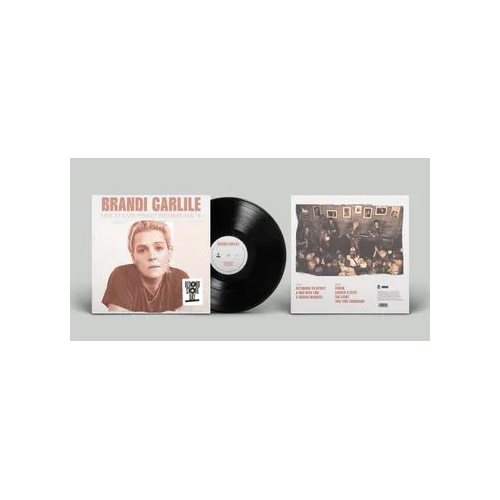 Carlile,Brandi - Live At Easy Street Records, Vol. Ii - Vinyl Lp - RSD 2026