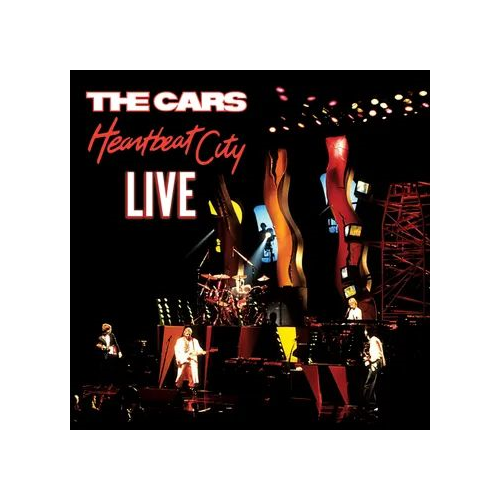 Cars - Heartbeat City Live - Vinyl Lp(2) - RSD 2026