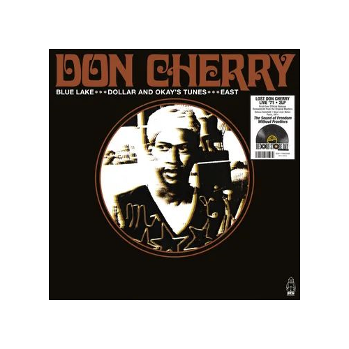 Cherry,Don - Blue Lake (RSD) - Vinyl Lp(2) - RSD 2026