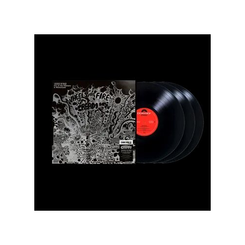 Cream - Wheels Of Fire: Live Att The Fillmore & Winterland - Vinyl Lp(3) - RSD 2026