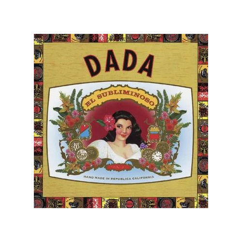 Dada - El Subliminoso (RSD) - Vinyl Lp(2) - RSD 2026