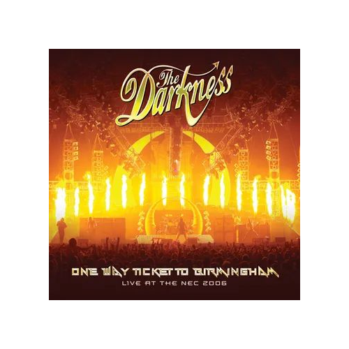 Darkness - One Way Ticket To Birmingham (Live At The Nec) - Vinyl Lp(2) - RSD 2026