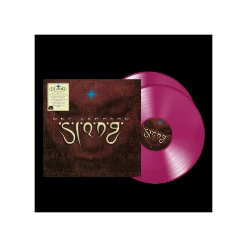 Def Leppard - Slang - Vinyl Lp(2) - RSD 2026 — Rock and Soul DJ ...