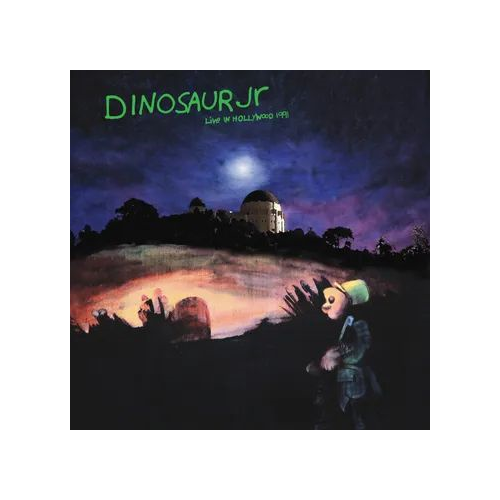 Dinosaur Jr. - Live In Hollywood 1991 - Vinyl Lp - RSD 2026