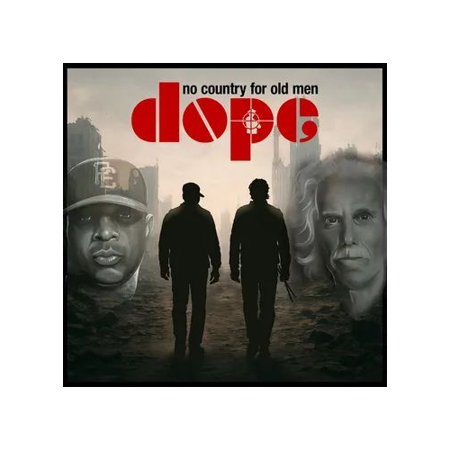 Dope - No Country For Old Men (RSD) - Vinyl Lp - RSD 2026