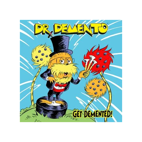 Dr Demento - Get Demented - Vinyl Lp - RSD 2026