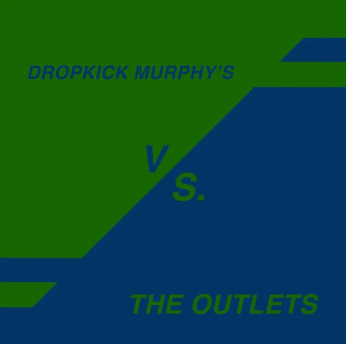 Dropkick Murphys - Knock Me Down - 7-Inch Single - RSD 2026