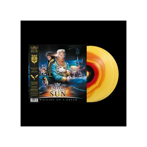Empire Of The Sun - Walking On A Dream - Vinyl Lp(2) - RSD 2026