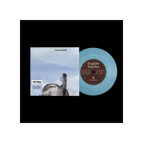English Teacher - Nearly Daffodils - 7-Inch Single - RSD 2026