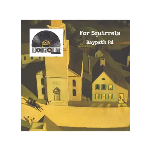 For Squirrels - Baypath Road - Vinyl Lp - RSD 2026