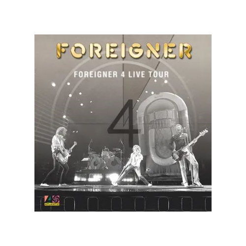 Foreigner - Foreigner 4 Live Tour 1981-82 - Vinyl Lp(2) - RSD 2026