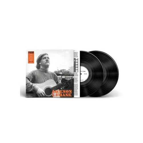 Frank,Jackson C. - Jackson C. Frank - Vinyl Lp(2) - RSD 2026