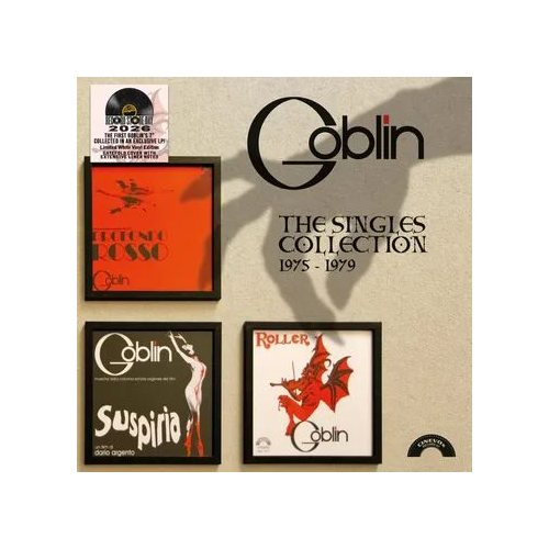 Goblin - Singles Collection 1975-1979 - Vinyl Lp - RSD 2026