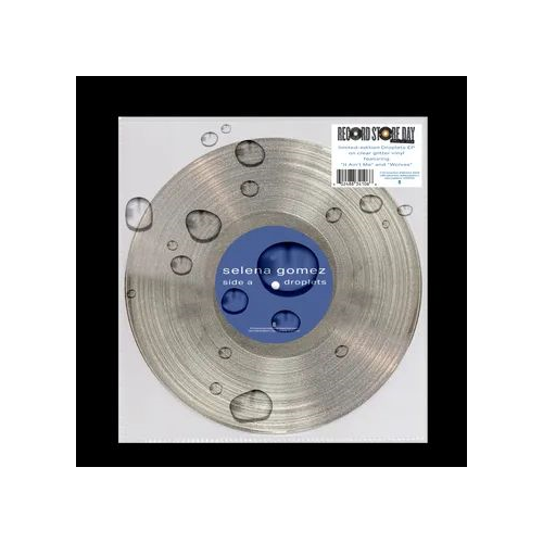 Gomez,Selena - Droplets - Vinyl Lp - RSD 2026