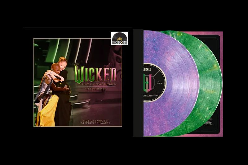 Grande,Ariana / Erivo,Cynthia - Wicked: One Wonderful Night (Live) - O.S.T. - Vinyl Lp(2) - RSD 2026