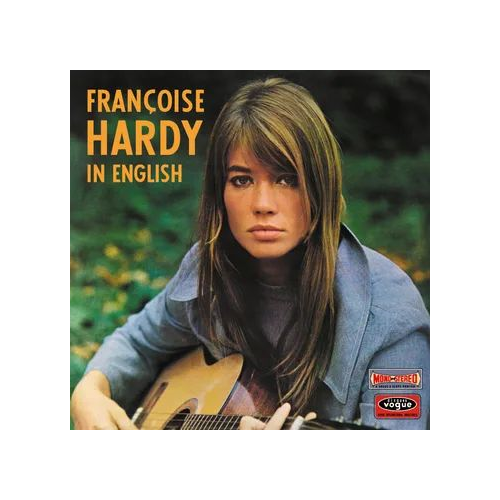 Hardy,Francoise - Francoise Hardy In English - Vinyl Lp(2) - RSD 2026