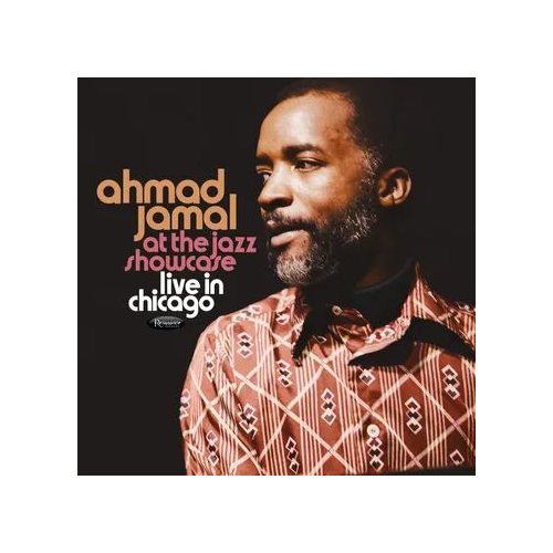Jamal,Ahmad - At The Jazz Showcase: Live In Chicago (RSD) - Vinyl Lp(2) - RSD 2026