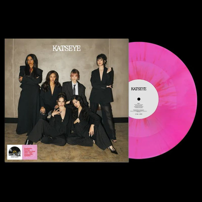 Katseye - Touch / Gabriela - Vinyl Lp - RSD 2026