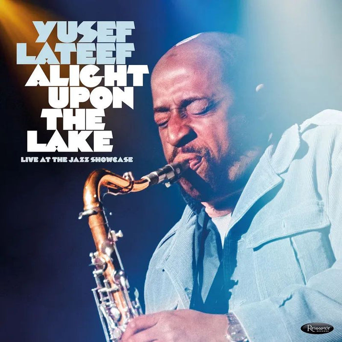 Lateef,Yusef - Alight Upon The Lake: Live At Jazz Showcase (RSD) - Vinyl Lp(3) - RSD 2026