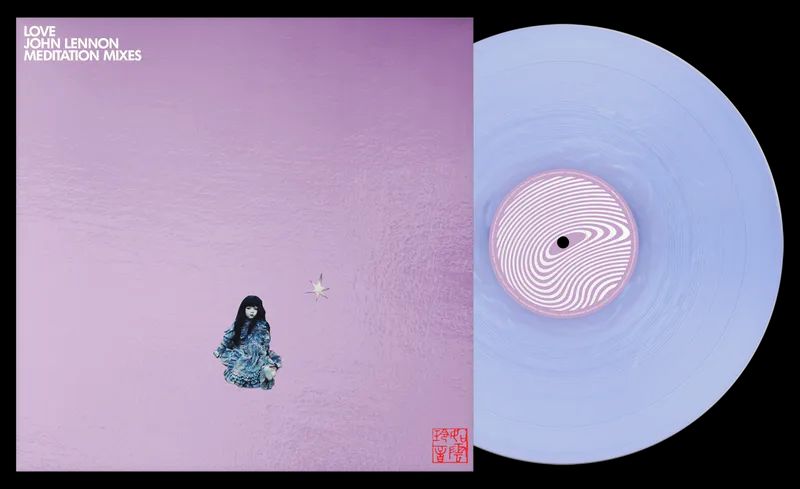 Lennon,John - Love Meditation Mixes - Vinyl Lp(3) - RSD 2026