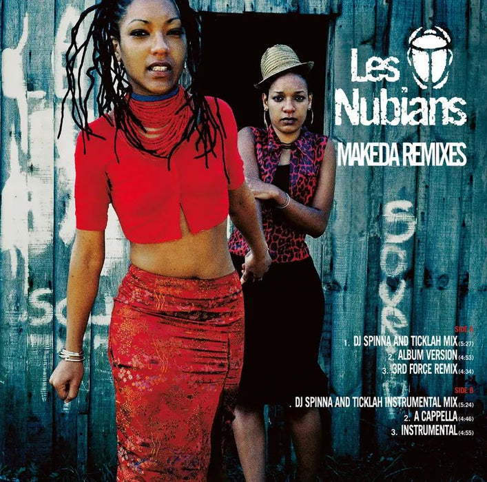 Les Nubians - Makeda - 12-Inch Single - RSD 2026
