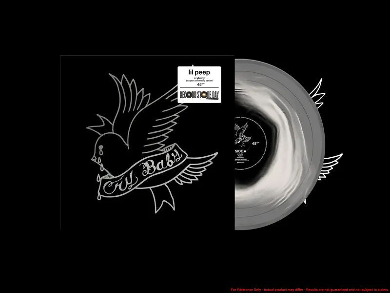 Lil Peep - Crybaby - Vinyl Lp - RSD 2026