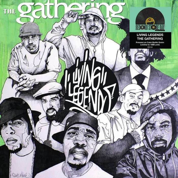 Living Legends - Gathering (RSD) - Vinyl Lp - RSD 2026