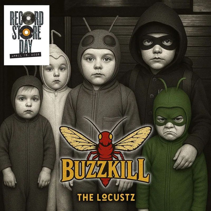 Locustz - Buzzkill (RSD) - Vinyl Lp - RSD 2026