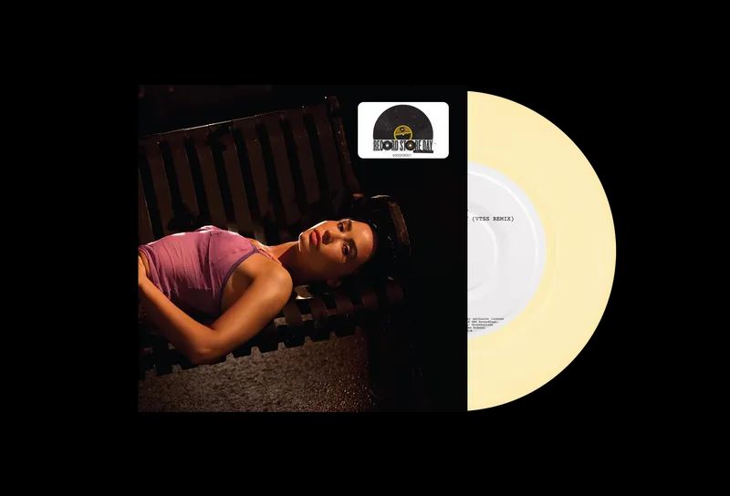 Lovato,Demi - Frequency - 7-Inch Single - RSD 2026