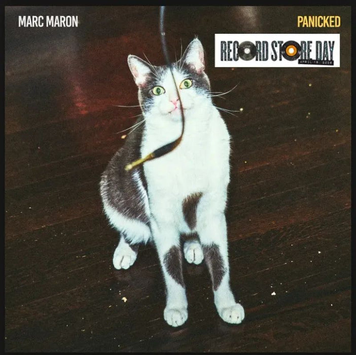 Maron,Marc - Panicked (RSD) - Vinyl Lp(2) - RSD 2026