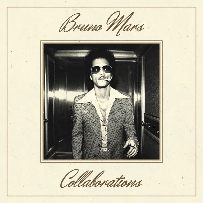 Mars,Bruno - Collaborations - Vinyl Lp - RSD 2026