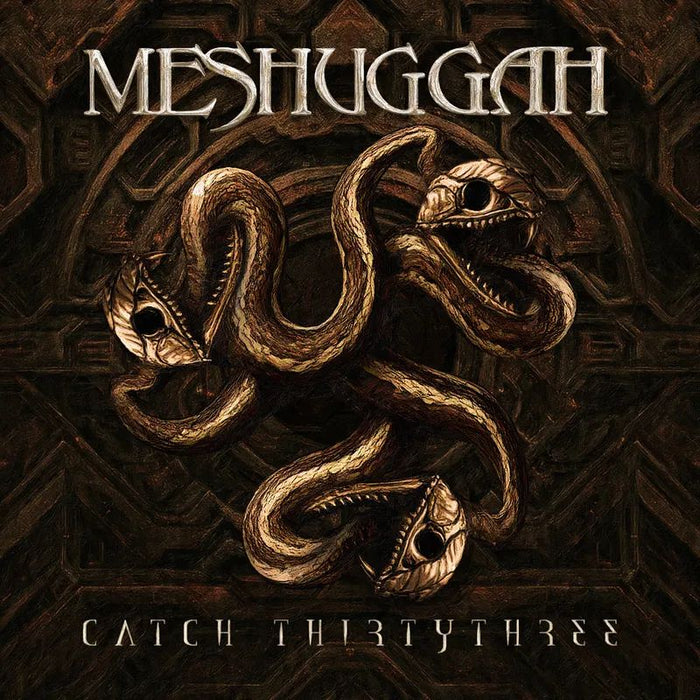 Meshuggah - Catch Thirtythree - Vinyl Lp(2) - RSD 2026