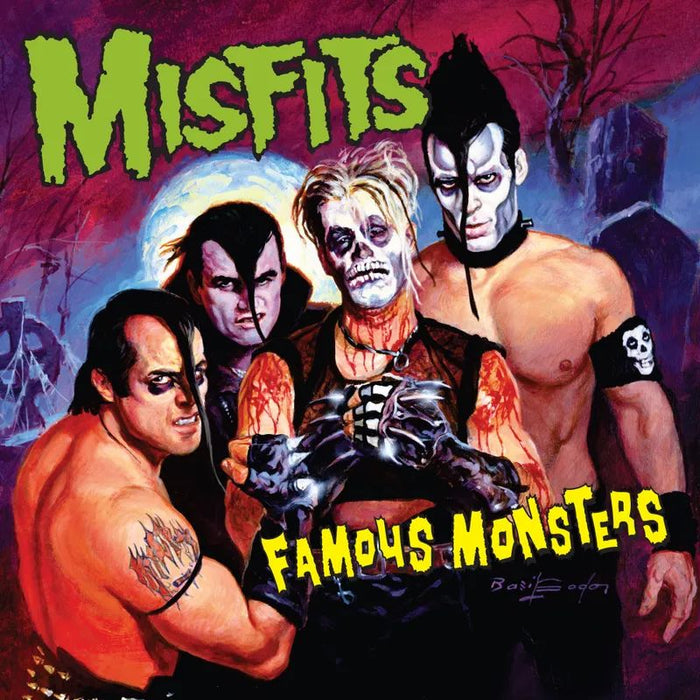 Misfits - Famous Monsters - Vinyl Lp - RSD 2026