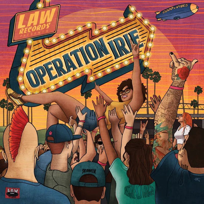 Pepper - Operation Irie - Vinyl Lp(2) - RSD 2026