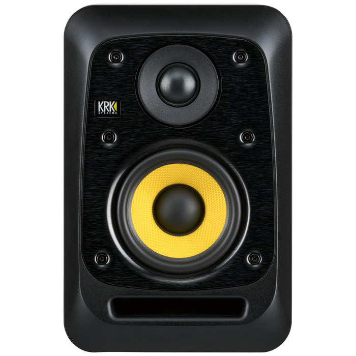 KRK V4S5-NA V4 Series 5 Studio Monitor North America 120V